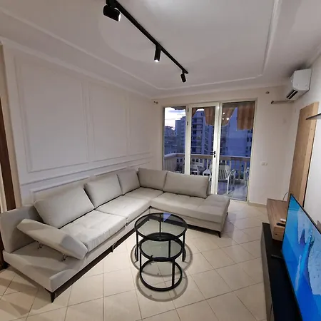 Apartment Adriatik Sea View 2 Bedroom