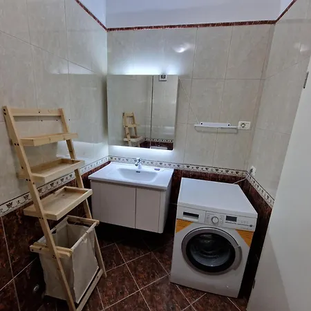 Adriatik Sea View 2 Bedroom Durres