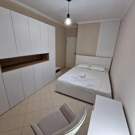 Adriatik Sea View 2 Bedroom Durres