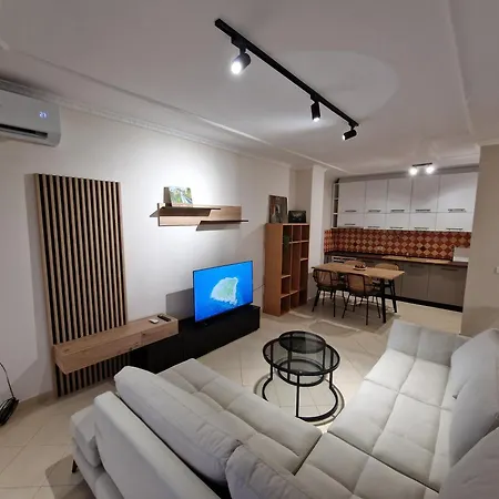 Appartamento Adriatik Sea View 2 Bedroom Durrës