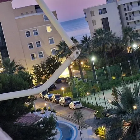 Adriatik Sea View 2 Bedroom * Durrës