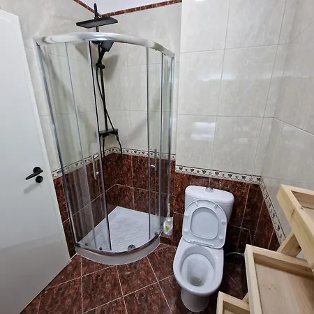 Adriatik Sea View 2 Bedroom Appartamento Durrës